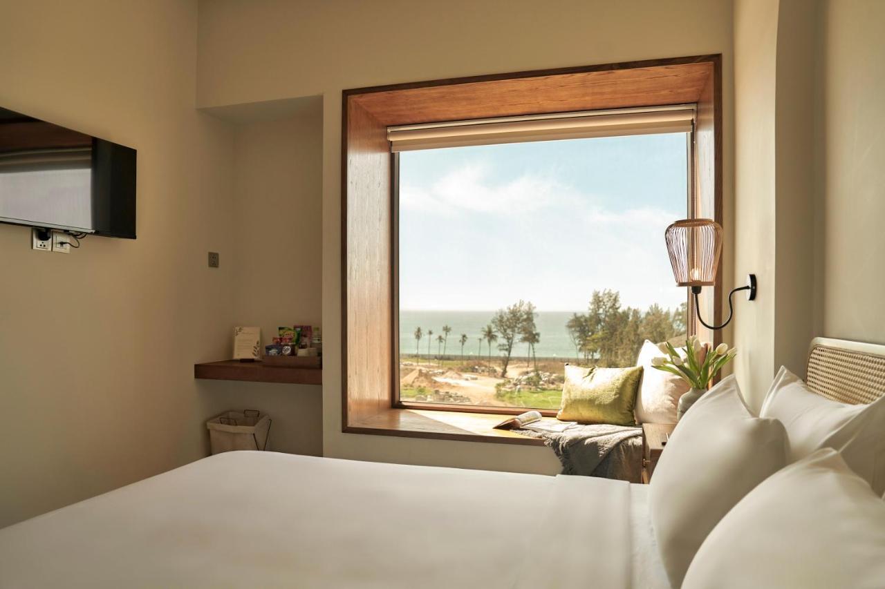 Rubens Boutique Hotel Phan Thiết Extérieur photo