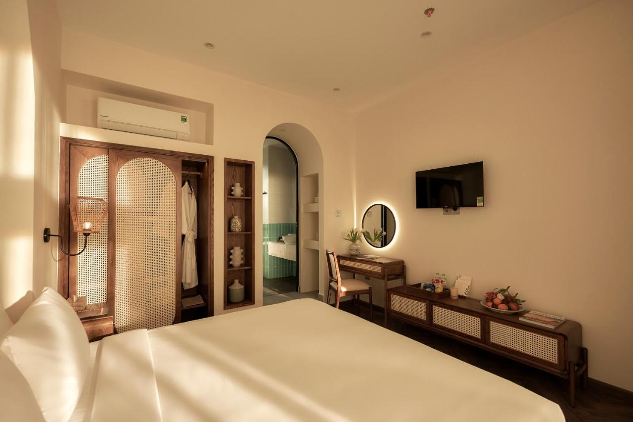 Rubens Boutique Hotel Phan Thiết Extérieur photo