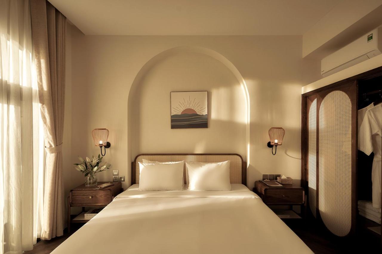 Rubens Boutique Hotel Phan Thiết Extérieur photo