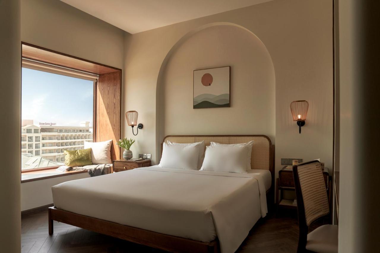 Rubens Boutique Hotel Phan Thiết Extérieur photo
