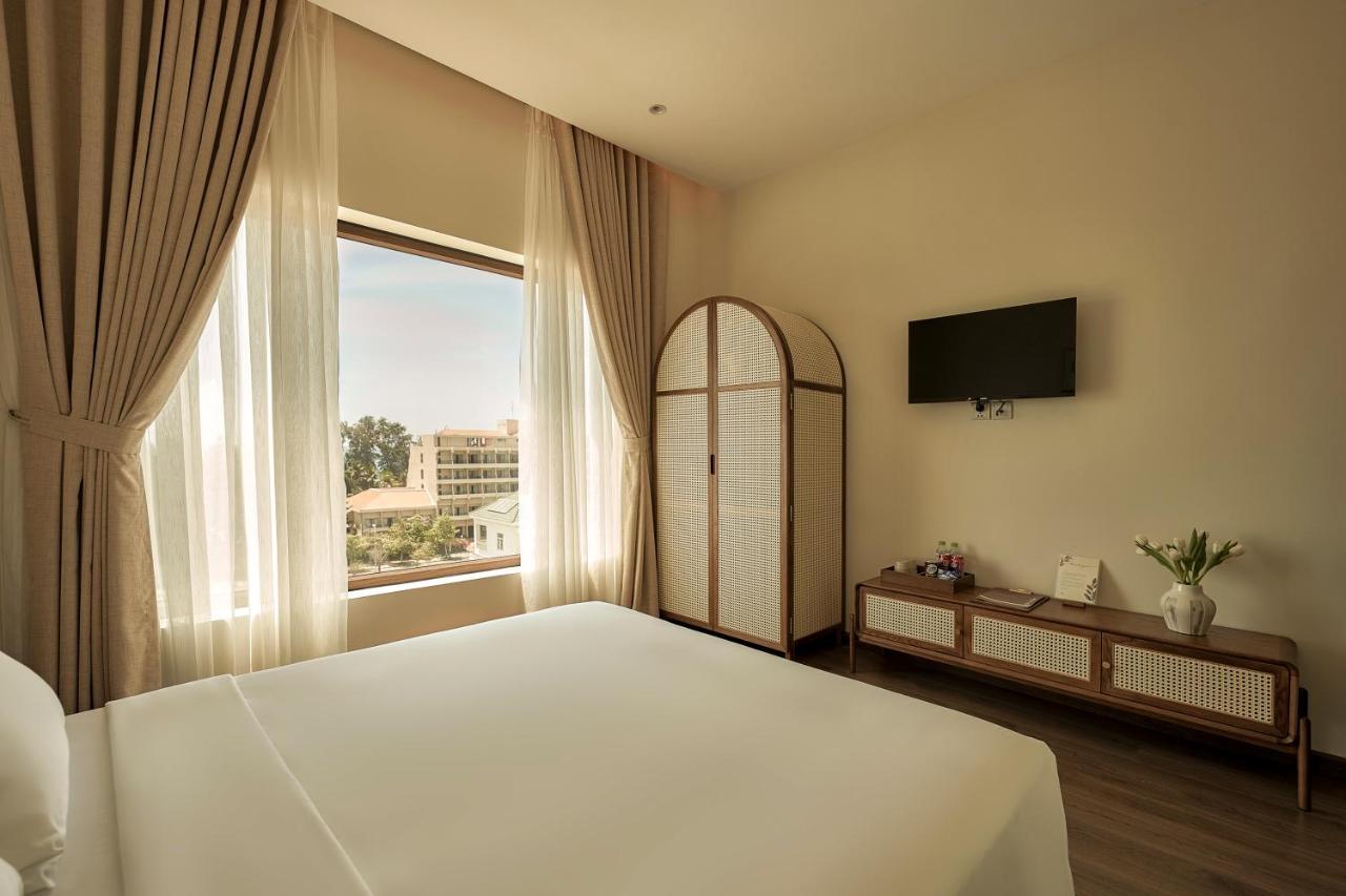 Rubens Boutique Hotel Phan Thiết Extérieur photo