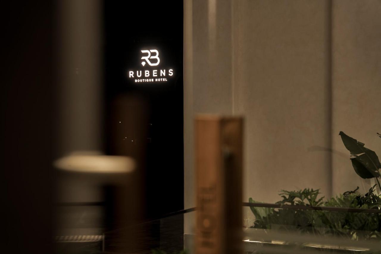 Rubens Boutique Hotel Phan Thiết Extérieur photo