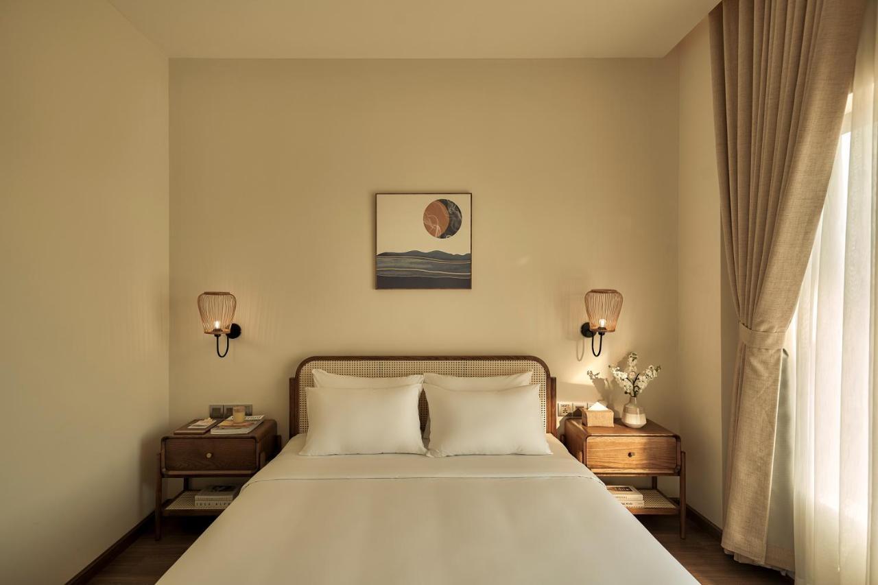 Rubens Boutique Hotel Phan Thiết Extérieur photo
