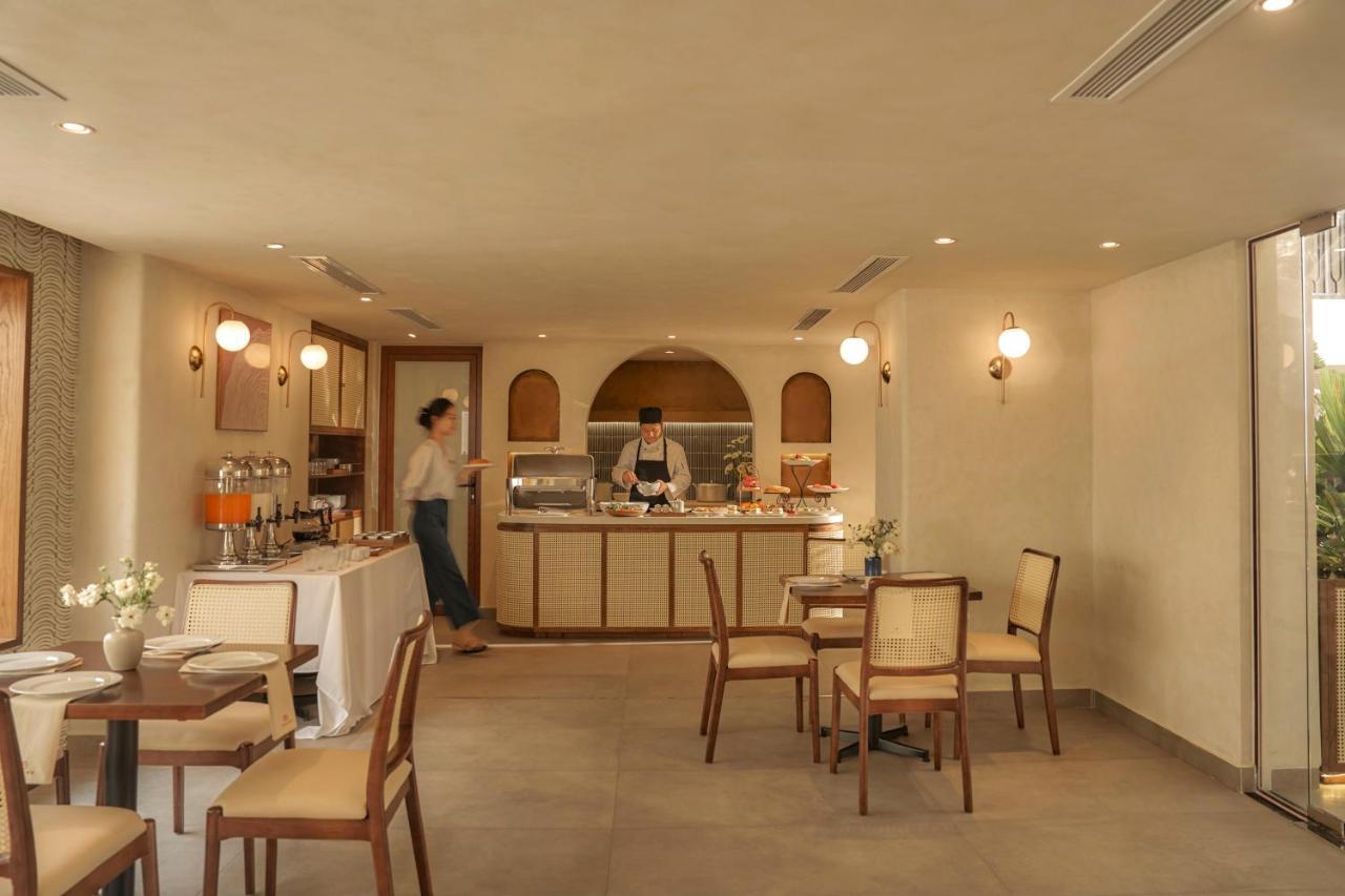 Rubens Boutique Hotel Phan Thiết Extérieur photo