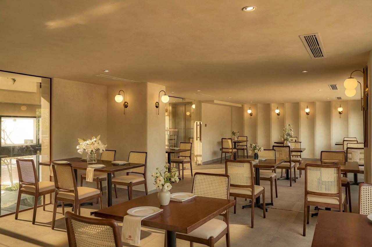 Rubens Boutique Hotel Phan Thiết Extérieur photo