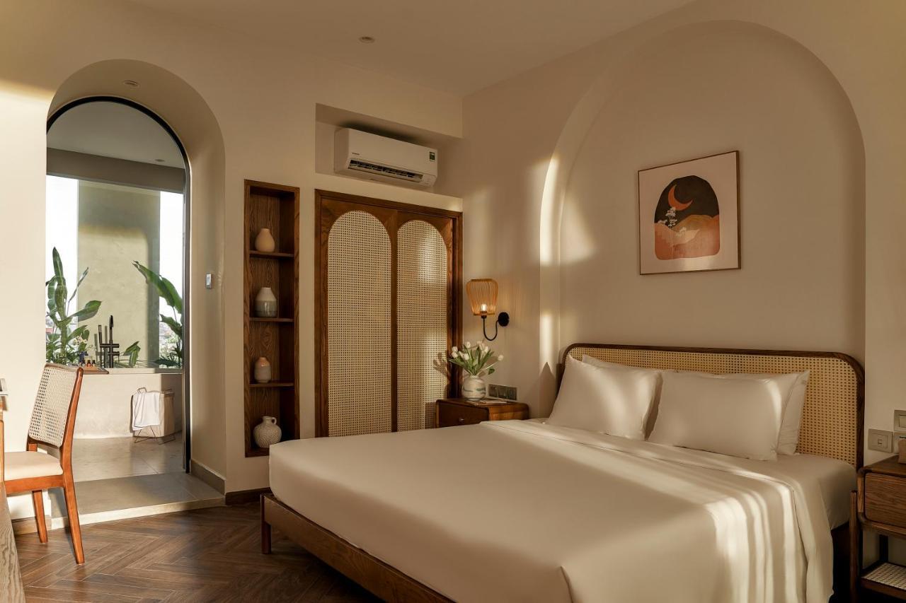Rubens Boutique Hotel Phan Thiết Extérieur photo