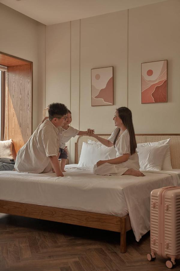 Rubens Boutique Hotel Phan Thiết Extérieur photo