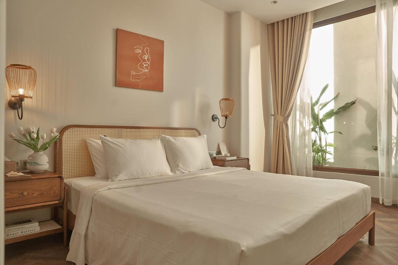 Rubens Boutique Hotel Phan Thiết Extérieur photo