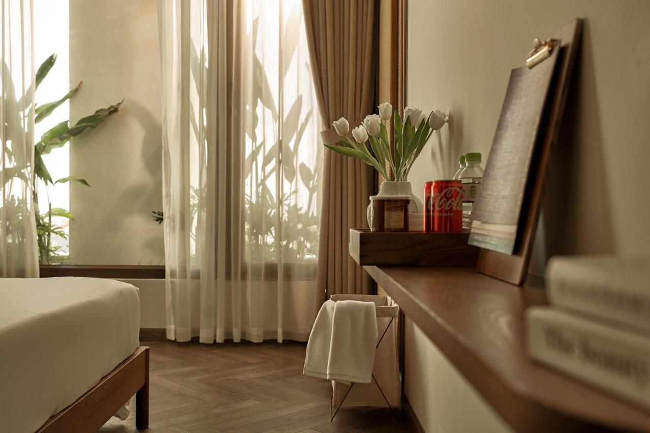Rubens Boutique Hotel Phan Thiết Extérieur photo