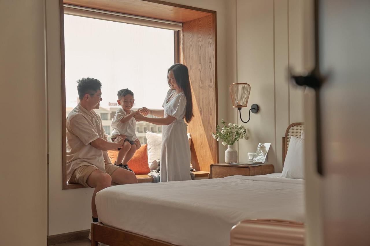 Rubens Boutique Hotel Phan Thiết Extérieur photo