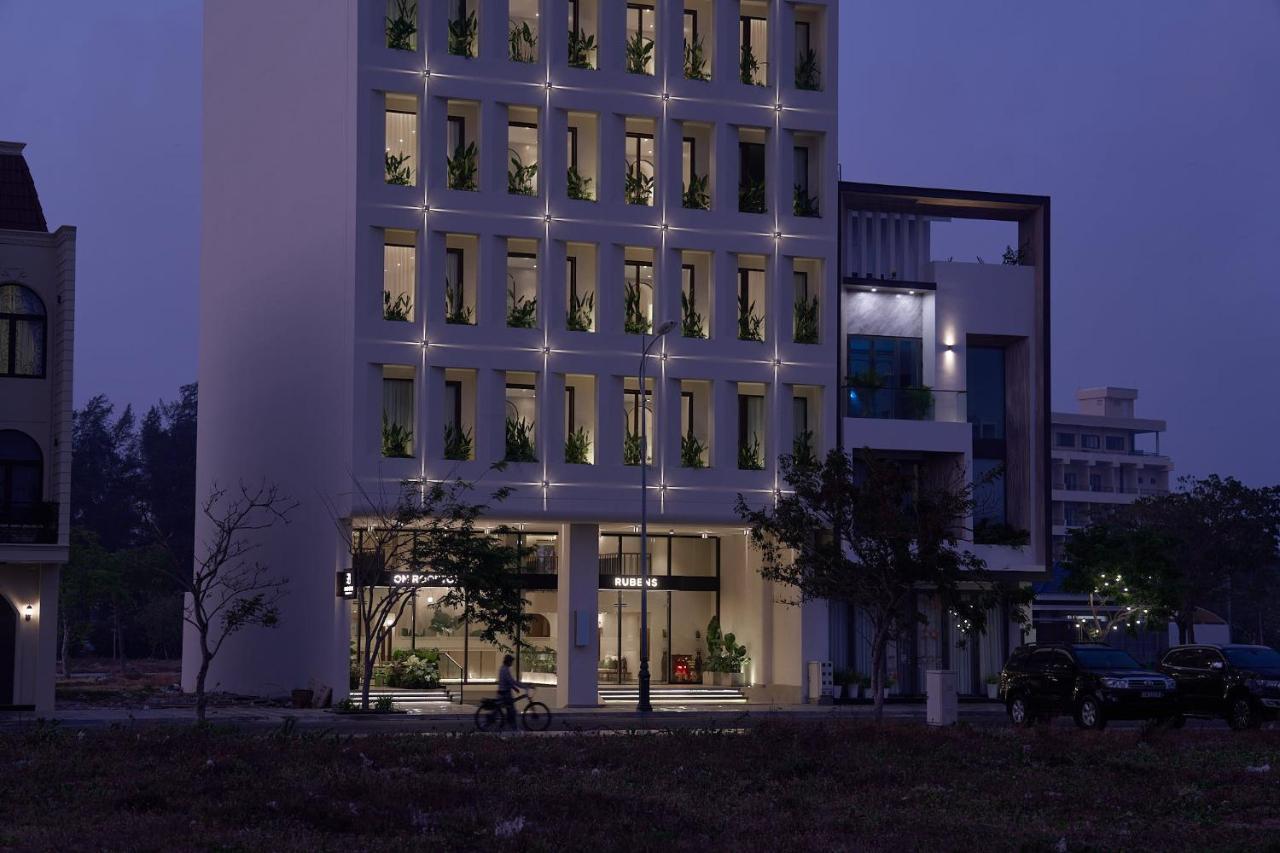 Rubens Boutique Hotel Phan Thiết Extérieur photo