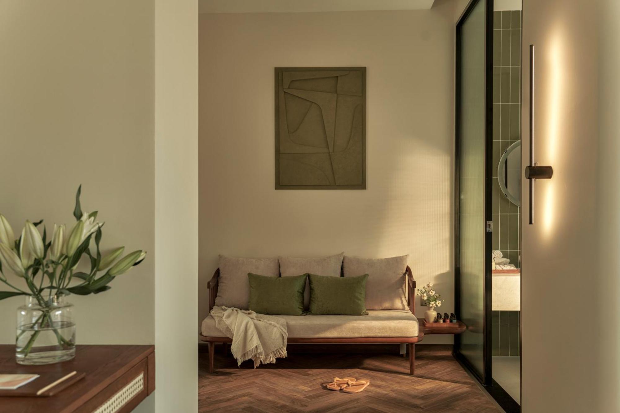 Rubens Boutique Hotel Phan Thiết Extérieur photo