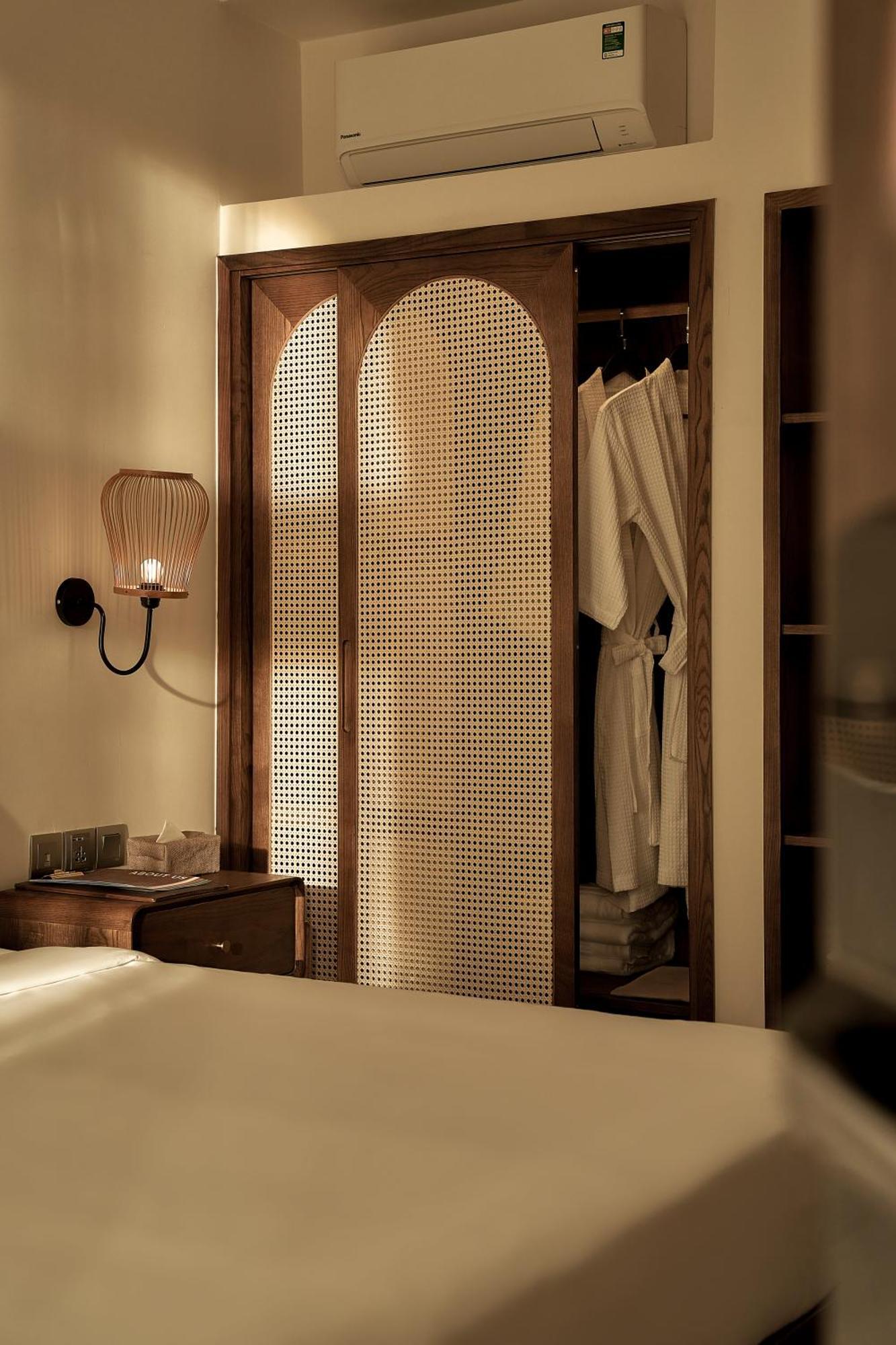 Rubens Boutique Hotel Phan Thiết Extérieur photo