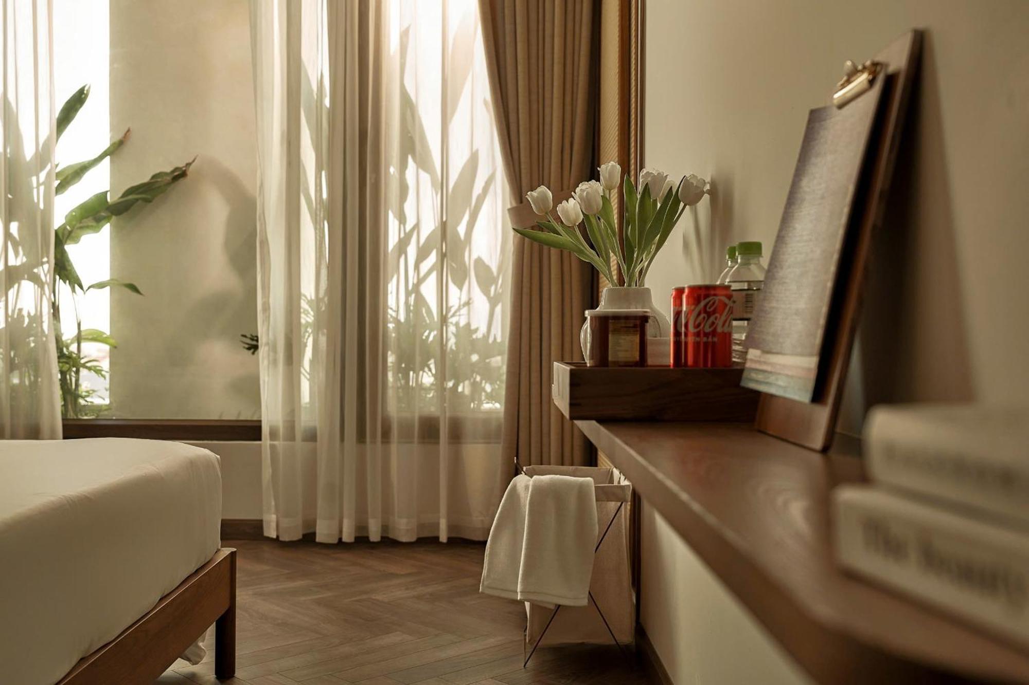 Rubens Boutique Hotel Phan Thiết Extérieur photo