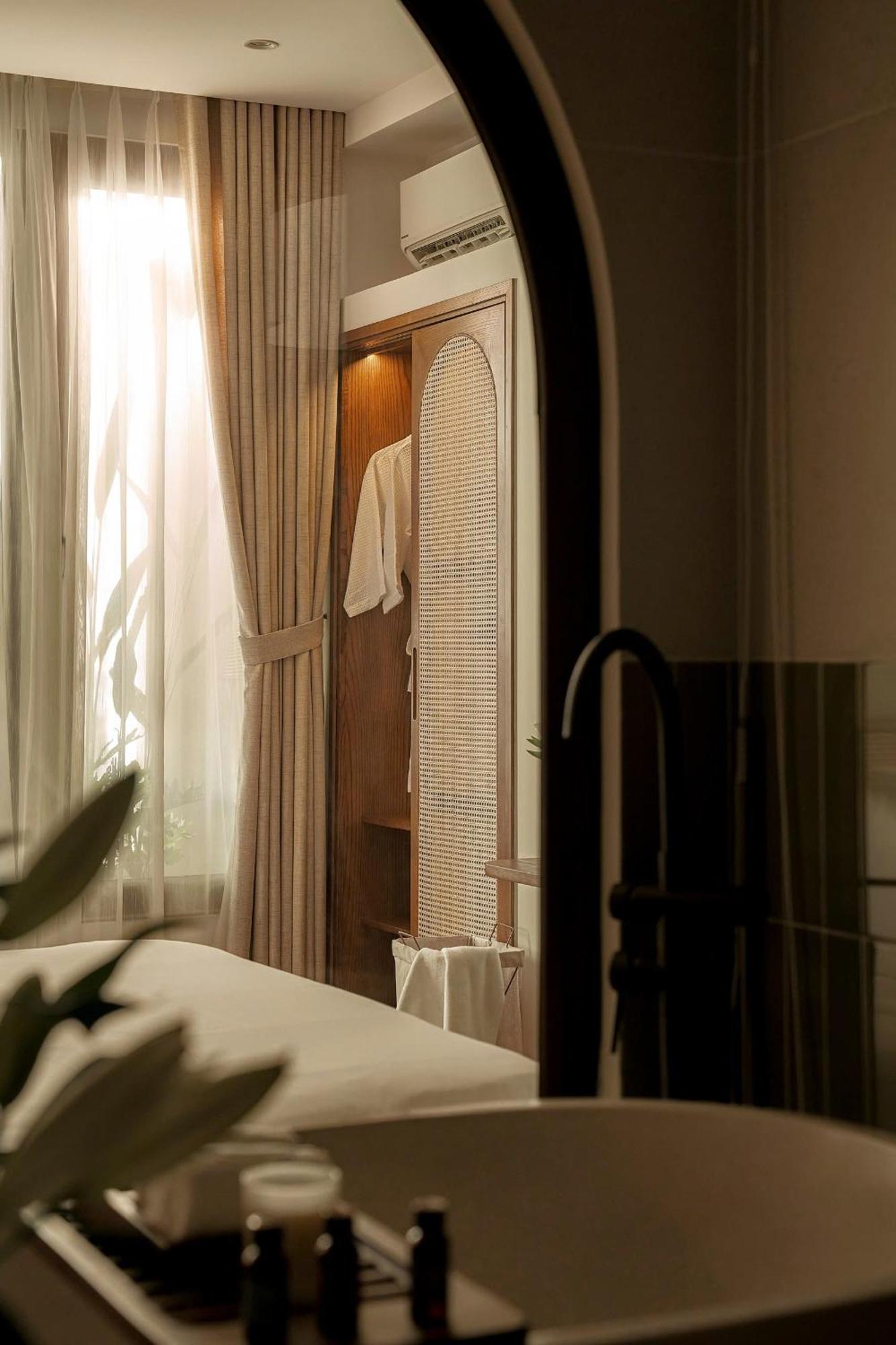 Rubens Boutique Hotel Phan Thiết Extérieur photo