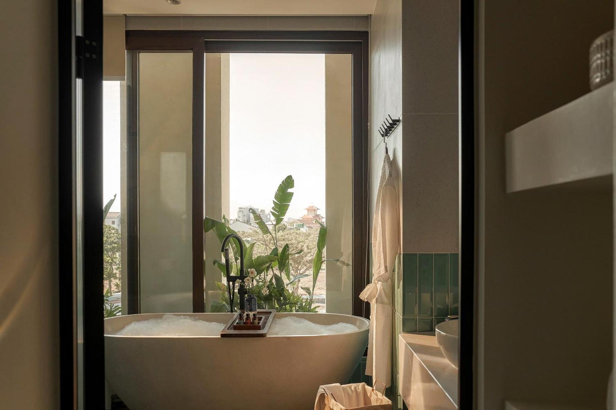 Rubens Boutique Hotel Phan Thiết Extérieur photo